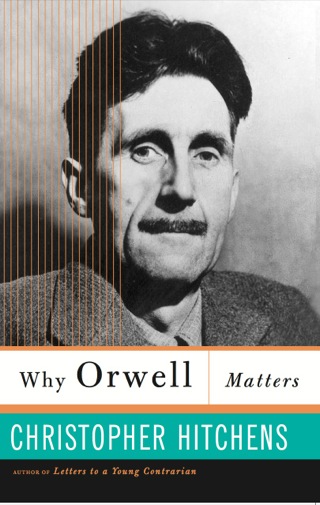 Cover image: Why Orwell Matters 9780465030491