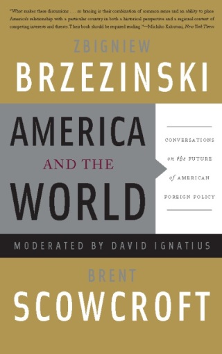Cover image: America and the World 9780786726219