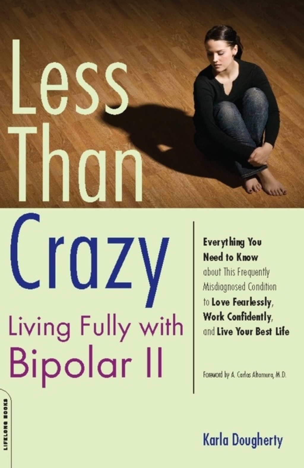 Less than Crazy eBook