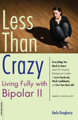Cover image: Less than Crazy 9780786727117