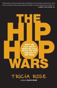 Cover image: The Hip Hop Wars 9780465008971