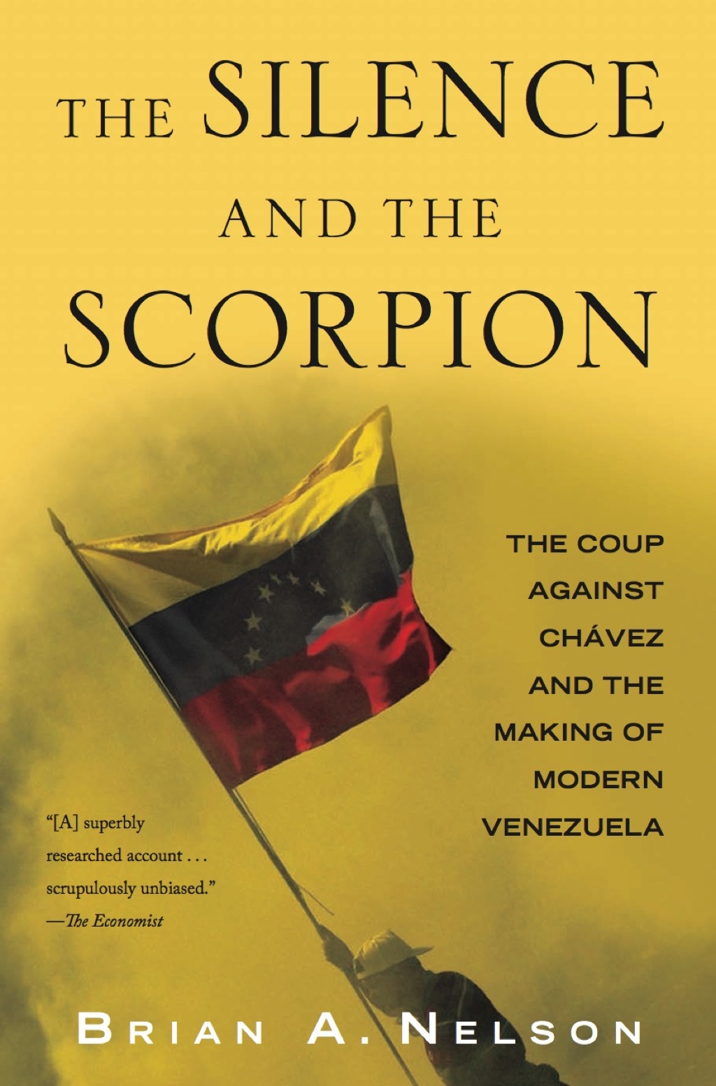 The Silence and the Scorpion eBook