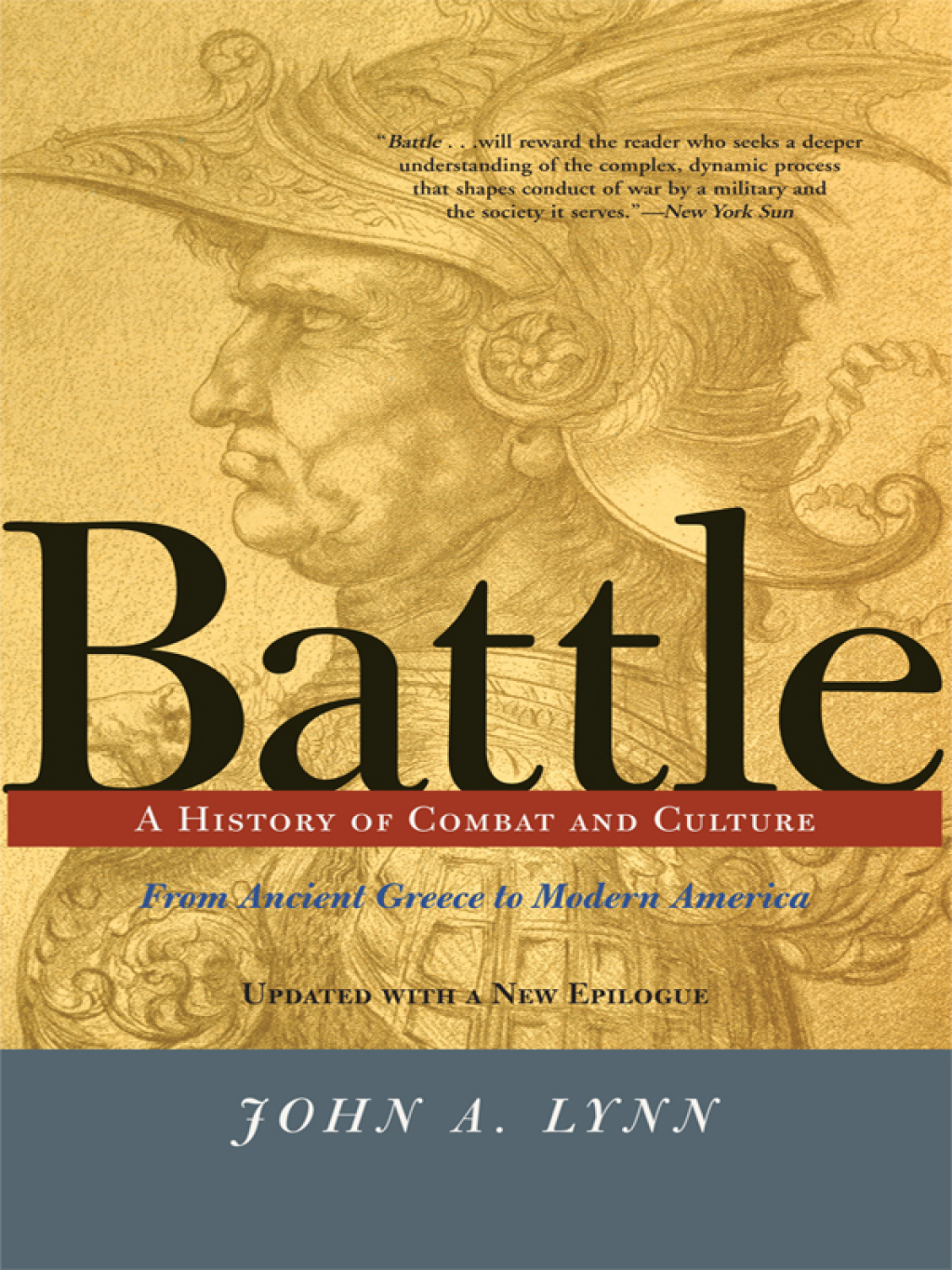 Battle A History Of Combat And Culture