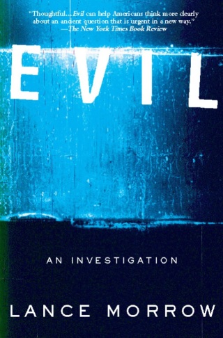 Cover image: Evil 9780465047543
