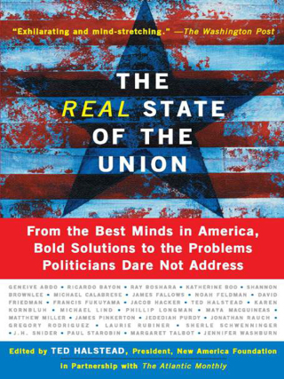 Cover image: The Real State Of The Union 9780465050529
