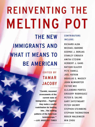 Cover image: Reinventing the Melting Pot 9780786729739
