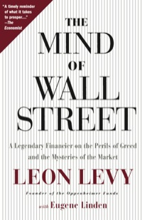 Cover image: The Mind of Wall Street 9780786730155