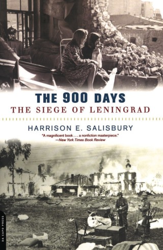Cover image: The 900 Days 9780306802539