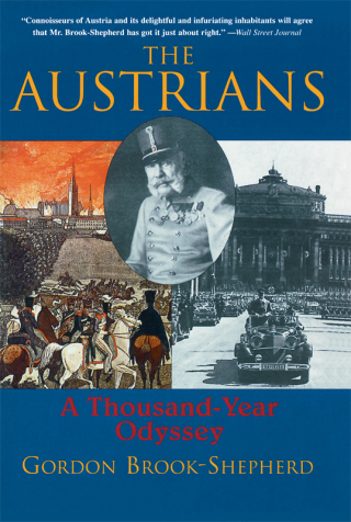 Cover image: The Austrians 9780786730667