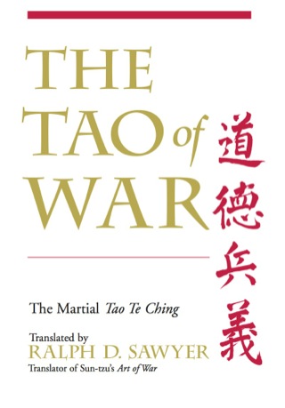 Cover image: The Tao Of War 9780813340814