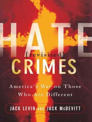 Cover image: Hate Crimes Revisited 9780813339221
