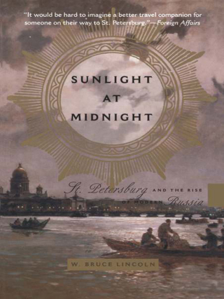 Cover image: Sunlight at Midnight 9780465083237