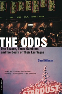 Cover image: The Odds 9780786731046