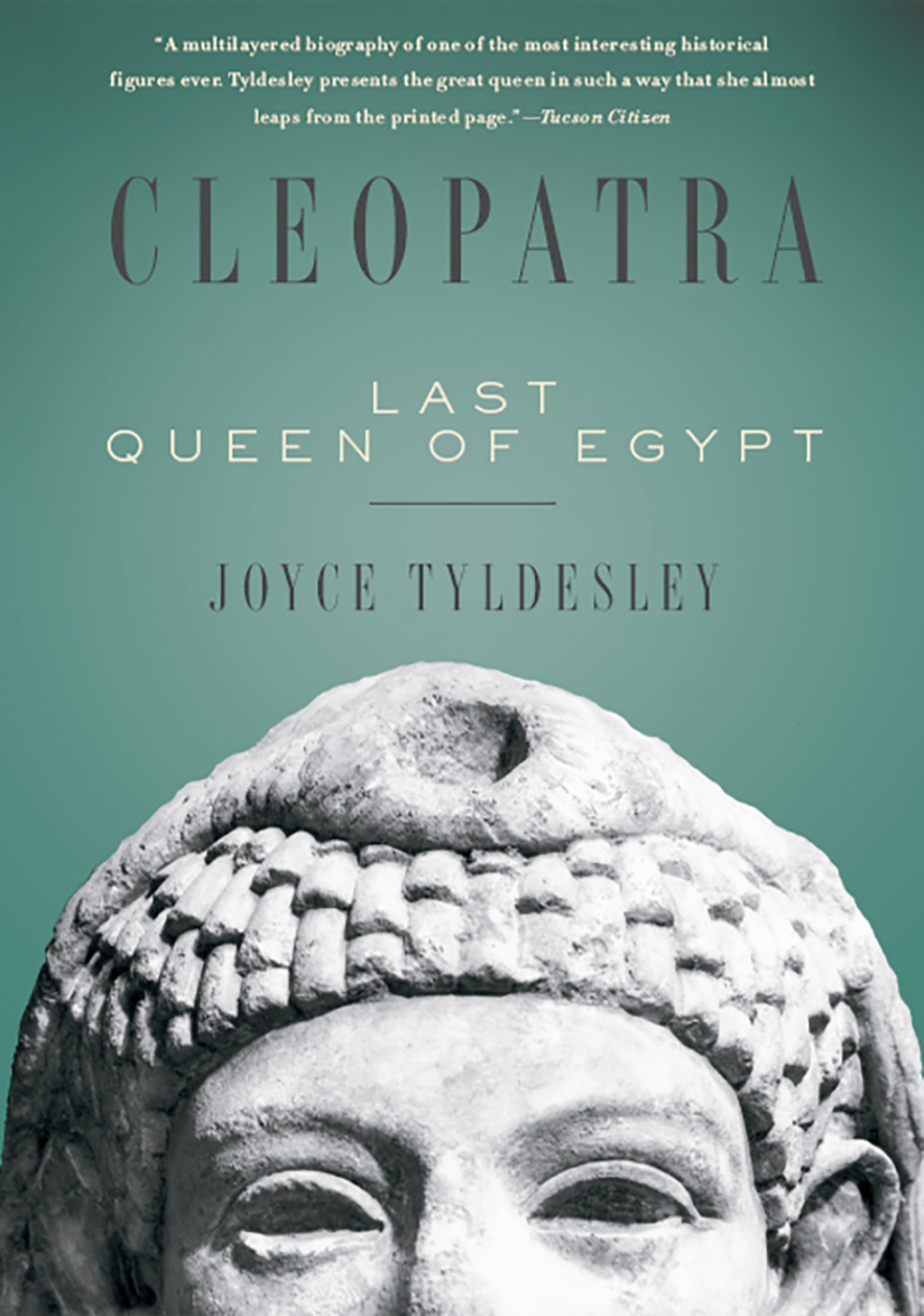 Cleopatra Last Queen of Egypt