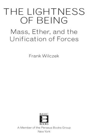 Cover image: The Lightness of Being 9780465003211