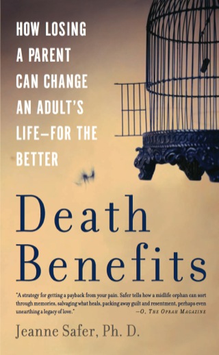 Cover image: Death Benefits 9780465018574