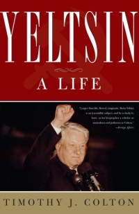 Cover image: Yeltsin 9780465012718