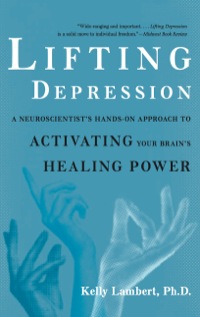 Cover image: Lifting Depression 9780465037728