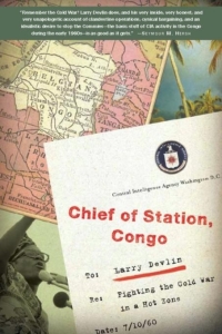 Cover image: Chief of Station, Congo 9780786732180
