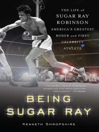 Cover image: Being Sugar Ray 9780786732456