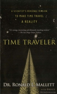 Cover image: Time Traveler 9781560258698