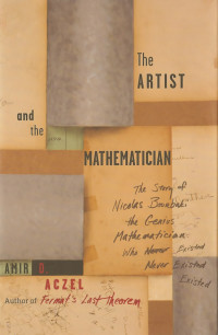 Cover image: The Artist and the Mathematician 9781560259312
