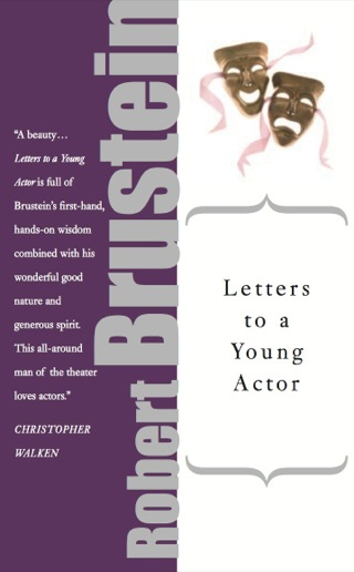 Cover image: Letters to a Young Actor 9780465008063