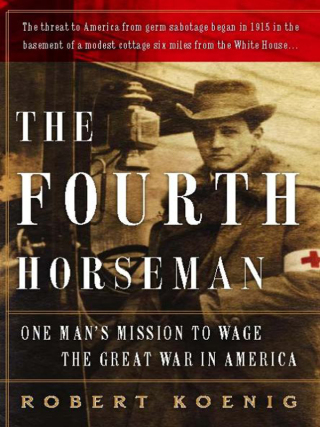 Cover image: The Fourth Horseman 9780786734320