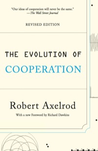 Cover image: The Evolution of Cooperation 9780465005642