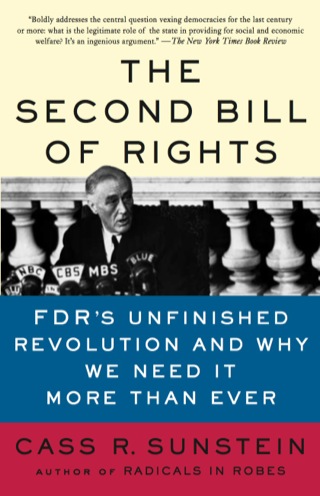 Cover image: The Second Bill of Rights 9780465083329