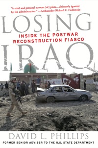 Cover image: Losing Iraq 9780813343044