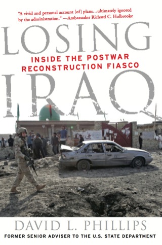 Cover image: Losing Iraq 9780813343044