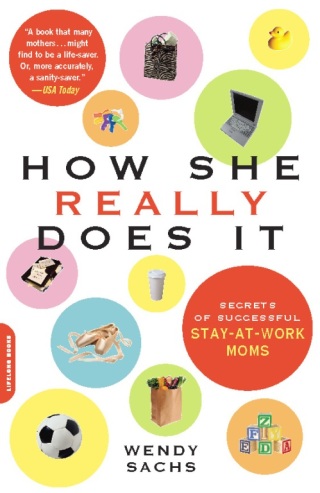 Cover image: How She Really Does It 9780786736805