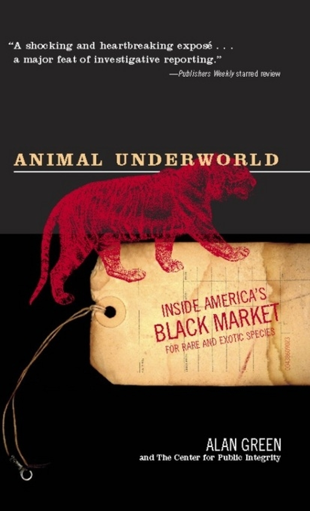 Animal Underworld eBook