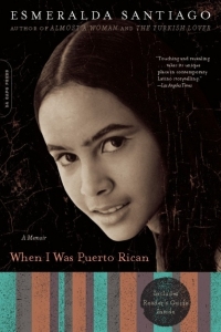Cover image: When I Was Puerto Rican 9780786736867