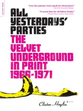 Cover image: All Yesterdays' Parties 9780306813658