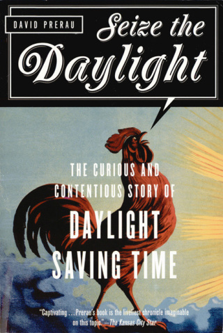 Cover image: Seize the Daylight 9781560256557