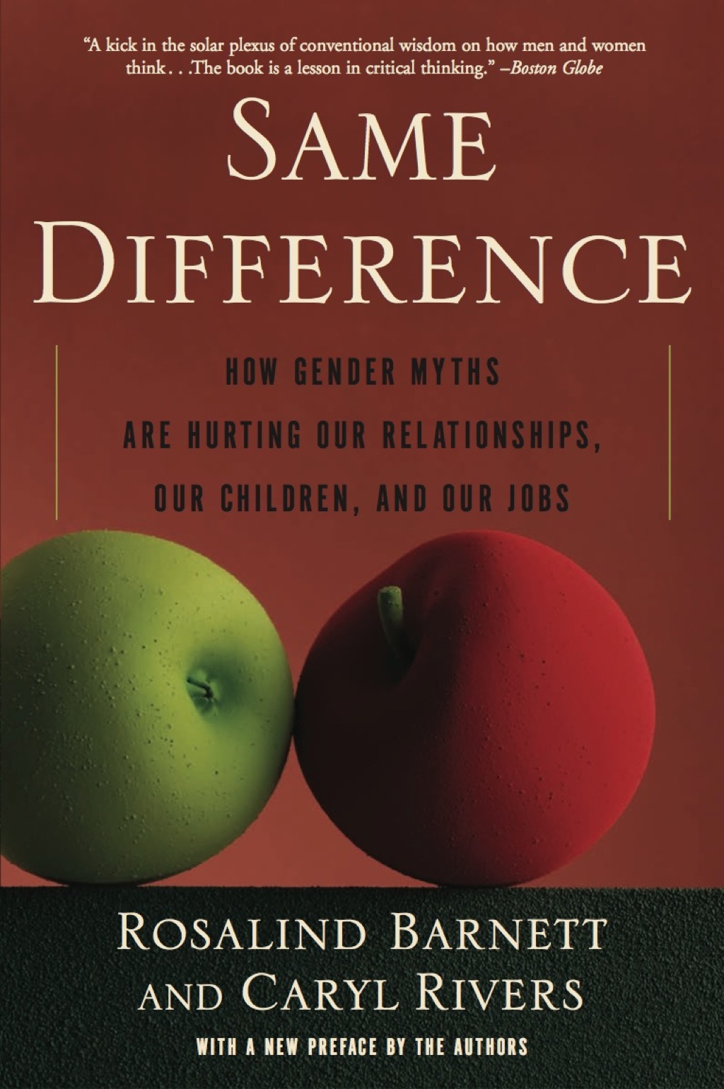 Same Difference (eBook)