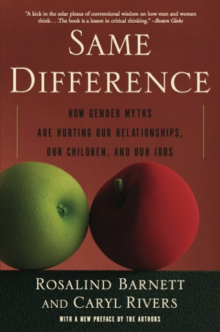 Cover image: Same Difference 9780786737895