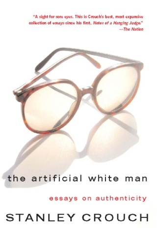 Cover image: The Artificial White Man 9780786737901