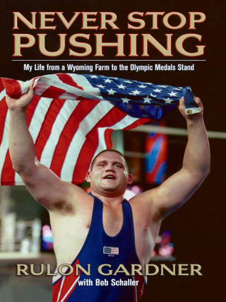 Cover image: Never Stop Pushing 9780786738274