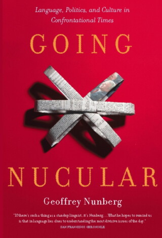 Cover image: Going Nucular 9780786738649
