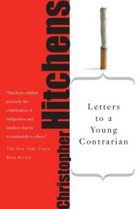 Cover image: Letters to a Young Contrarian 9780465030323