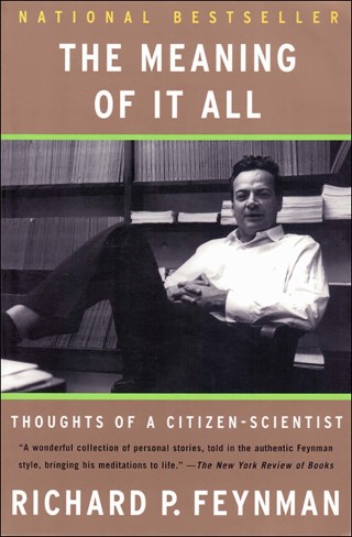 Cover image: The Meaning of It All 9780786739141