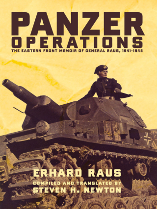 Cover image: Panzer Operations 9780786739707