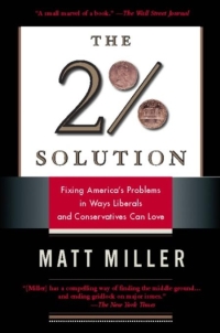 Cover image: The Two Percent Solution 9781586481582