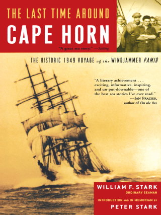 Cover image: The Last Time Around Cape Horn 9780786740055