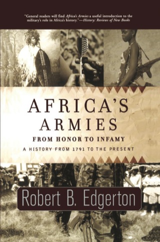 Cover image: Africa's Armies 9780786740093