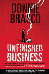 Cover image: Donnie Brasco: Unfinished Business 9780786741199