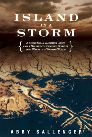Cover image: Island in a Storm 9781586485153